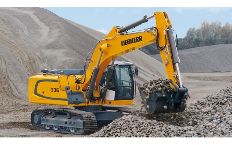 工程機械領(lǐng)域